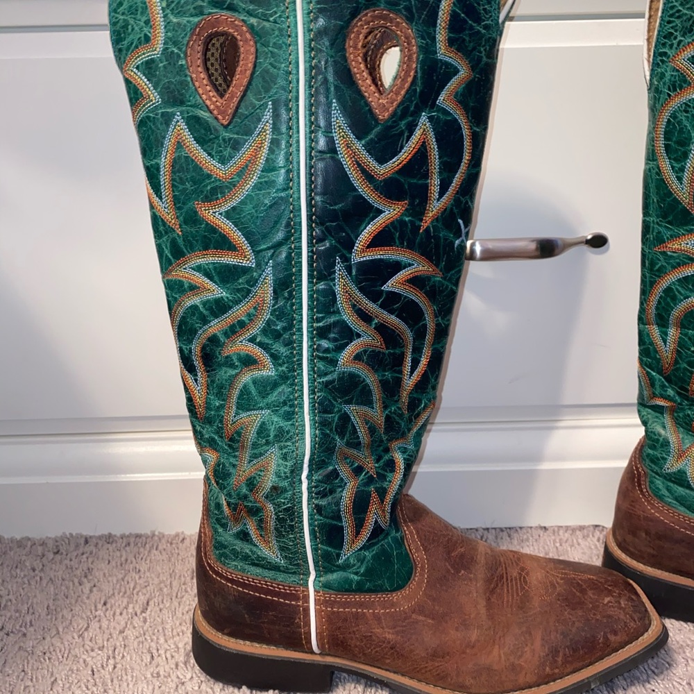 Twisted X Western Boots. Size 5 1/2